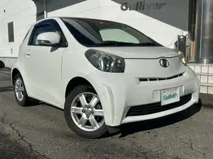 トヨタ_ｉＱ_100G レザーパッケージ_中古車のガリバー武雄店