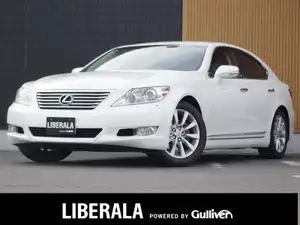 レクサス_ＬＳ_460_中古車のガリバー城南店