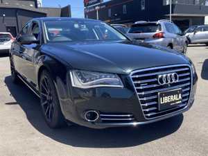 アウディ_Ａ８_4．2 FSI クワトロ_中古車のガリバー城南店