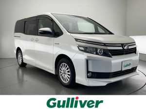 トヨタ_ヴォクシー ハイブリッド_V_中古車のガリバー宮崎港店