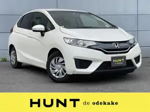 ホンダ_フィット_13G Lパッケージ_中古車のHUNT木更津