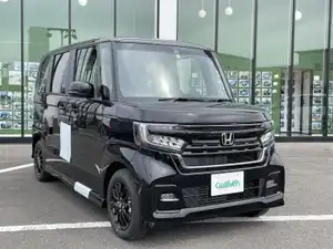 ホンダ_Ｎ ＢＯＸ_カスタム L スタイル+ブラック_中古車のガリバー大村店