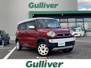 スズキ_ハスラー_Jスタイル_中古車のガリバー益田ゆめタウン店