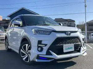 トヨタ_ライズ_Z_中古車のガリバーフリマ13号山形店