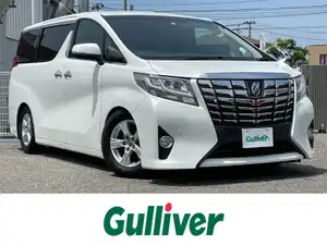 トヨタ_アルファード_X_中古車のガリバー倉敷水島店