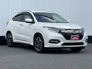ホンダ_ヴェゼル ハイブリッド_Z ホンダセンシング_中古車のガリバーフリマ13号山形店