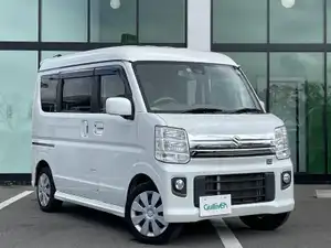 スズキ_エブリィ ワゴン_PZターボ_中古車のガリバー和歌山バイパス店
