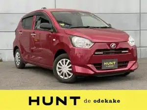 ダイハツ_ミラ イース_L SAⅢ_中古車のHUNT木更津