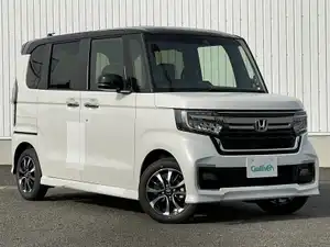 ホンダ_Ｎ ＢＯＸ_カスタム L コーディネートスタイル_中古車のガリバー熊本八代店