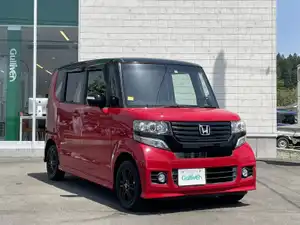 ホンダ_Ｎ ＢＯＸ_カスタム G Aパッケージ_中古車のガリバー一関店