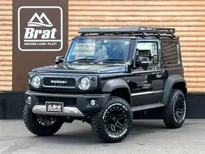 スズキ_ジムニー シエラ_JC_中古車のBrat刈谷 SUV店