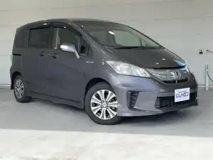 ホンダ_フリード ハイブリット_ジャストセレクション_中古車のガリバーコザ十字路店