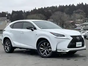 レクサス_ＮＸ_300h Fスポーツ_中古車のガリバー一関店