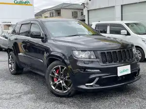 クライスラー_ジープ グランドチェロキー_SRT8_中古車のガリバーフリマ13号山形店