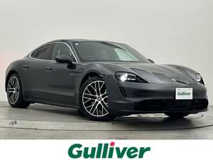 ポルシェ タイカン