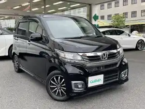 ホンダ_Ｎ ＷＧＮ_カスタム G Lパッケージ_中古車のガリバー岡山青江店