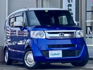 ホンダ_Ｎ ＢＯＸ スラッシュ_X_中古車のガリバー浜松宮竹店