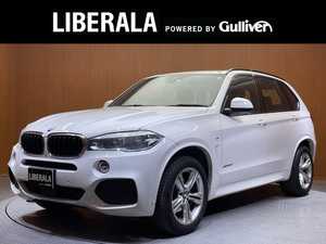 ＢＭＷ_Ｘ５_xDrive 35d Mスポーツ_中古車のLIBERALA リベラーラ千葉