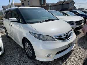 ホンダ_エリシオン_X Aeroパッケージ_中古車のガリバー出雲店