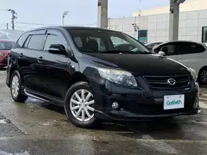 トヨタ_カローラ フィールダー_X HID リミテッド_中古車のガリバー58号宜野湾店
