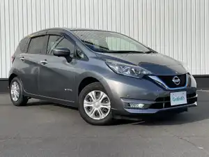 日産_ノート_e－パワー X_中古車のガリバー倉敷水島店