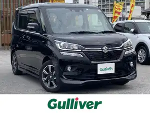 スズキ_ソリオ_バンディット HV MV_中古車のガリバー58号宜野湾店