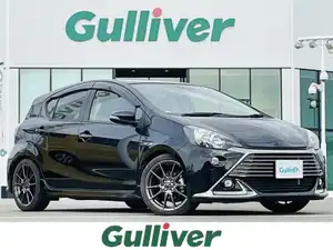 トヨタ_アクア_G G’s_中古車のガリバー久留米みやき店