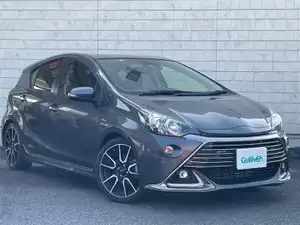 トヨタ_アクア_G G’s_中古車のガリバー197号大分店
