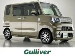 ダイハツ_ウェイク_G ターボ SA Ⅱ_中古車のガリバー1号知立店
