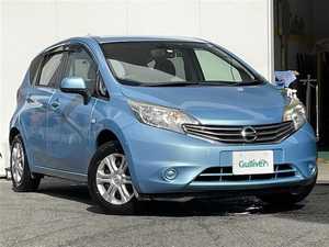 日産_ノート_X_中古車のガリバー58号宜野湾店