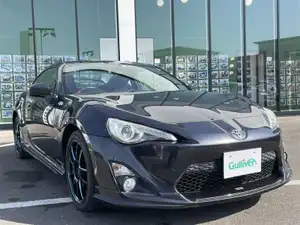 トヨタ_８６_GT_中古車のガリバー大村店