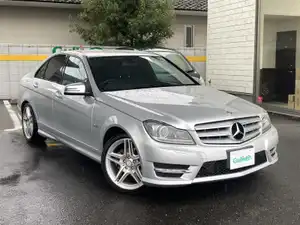 メルセデス・ベンツ_Ｃ２００_ブルーエフィシェンシー AVG_中古車のガリバー4号須賀川店