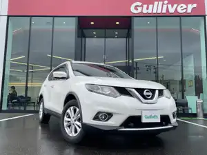 日産_エクストレイル_20X エマージェンシーブレーキ_中古車のガリバーアウトレット薩摩川内店