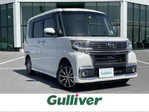 ダイハツ_タント_カスタム X トップED SA Ⅲ_中古車のガリバー橿原桜井店