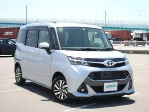 トヨタ タンク
