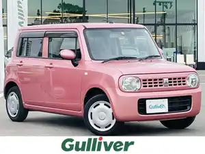スズキ_ラパン_G_中古車のガリバー久留米みやき店