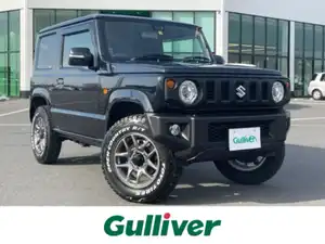 スズキ_ジムニー_XC_中古車のガリバー橿原桜井店