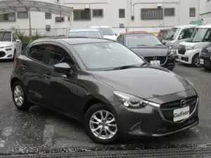 マツダ_デミオ_13S_中古車のガリバー出雲店