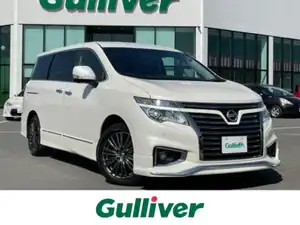 日産_エルグランド_250HWS S アーバンクロム_中古車のガリバー橿原桜井店