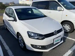 フォルクスワーゲン_ポロ_TSIハイライン_中古車のガリバー58号宜野湾店