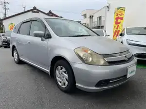 ホンダ_ストリーム_S_中古車のガリバー出雲店