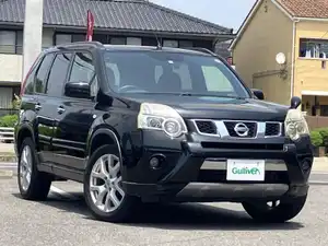 日産_エクストレイル_20GT_中古車のガリバー盛岡店