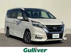 日産_セレナ_ハイウェイスター Vセレクション_中古車のガリバーアウトレット佐賀環状東通り店
