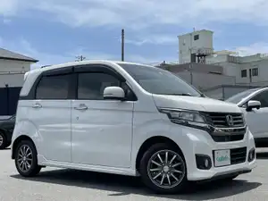 ホンダ_Ｎ ＷＧＮ_カスタム G Aパッケージ_中古車のガリバーフリマ13号山形店