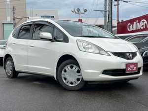 ホンダ_フィット_G_中古車のガリバー58号宜野湾店