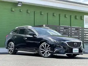 マツダ_アテンザ ワゴン_XD Lパッケージ_中古車のガリバースナップハウス山形西バイパス店