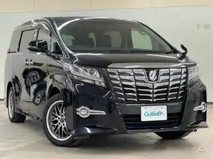 トヨタ_アルファード_S Cパッケージ_中古車のガリバー登別室蘭店