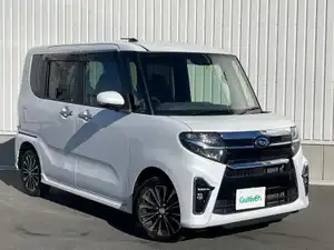 スバル_シフォン_カスタムRS スマートアシスト_中古車のガリバー太田354バイパス店