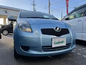 トヨタ_ヴィッツ_F アドバンスドエディション_中古車のガリバー175号玉津店