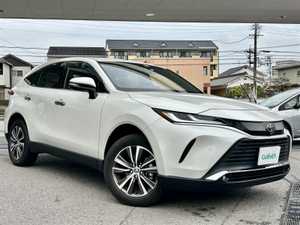 トヨタ_ハリアー_G レザーパッケージ_中古車のガリバー城南店
